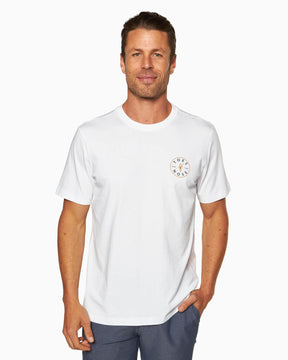 Circle Mark | Short Sleeve T-Shirt