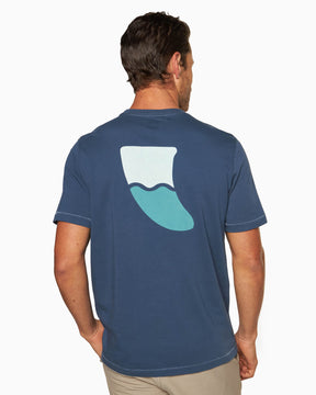 Skeg | Short Sleeve T-Shirt