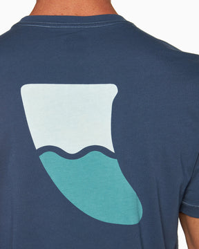 Skeg | Short Sleeve T-Shirt