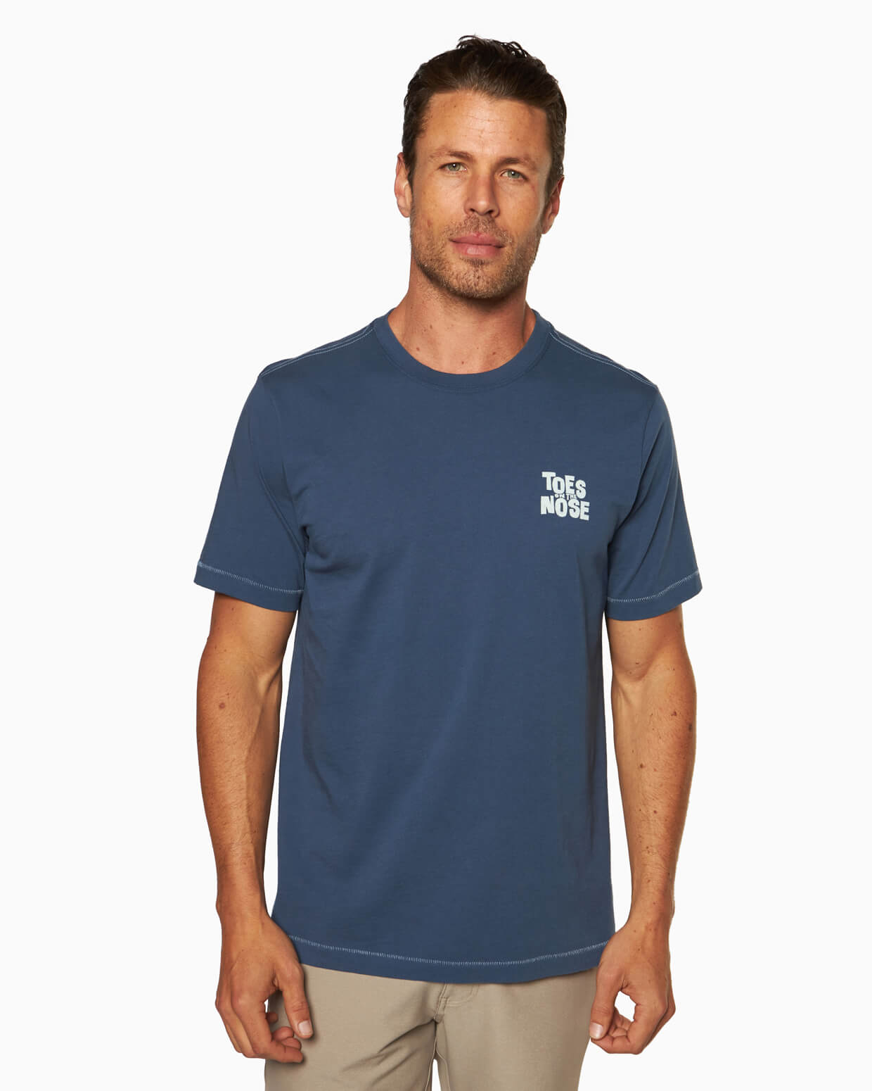 Skeg | Short Sleeve T-Shirt