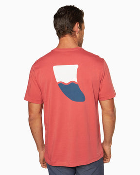 Skeg | Short Sleeve T-Shirt