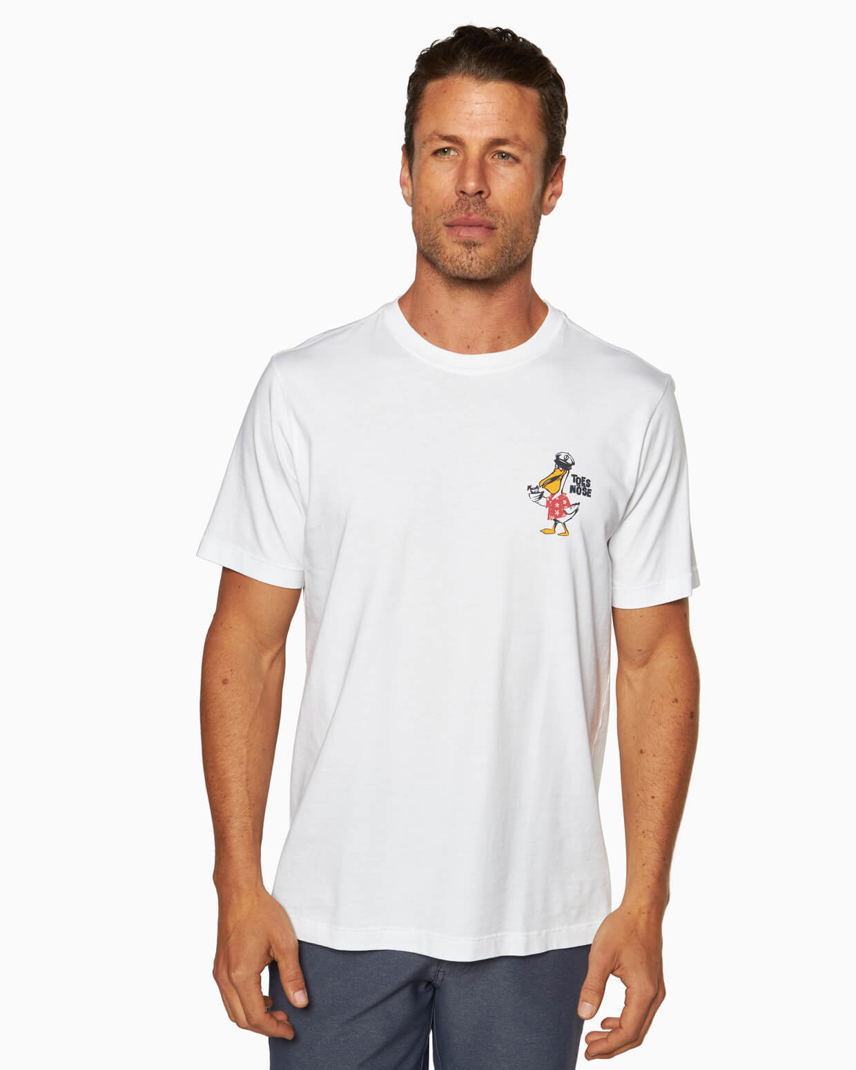 Captain Cocktail | Short Sleeve T-shirt