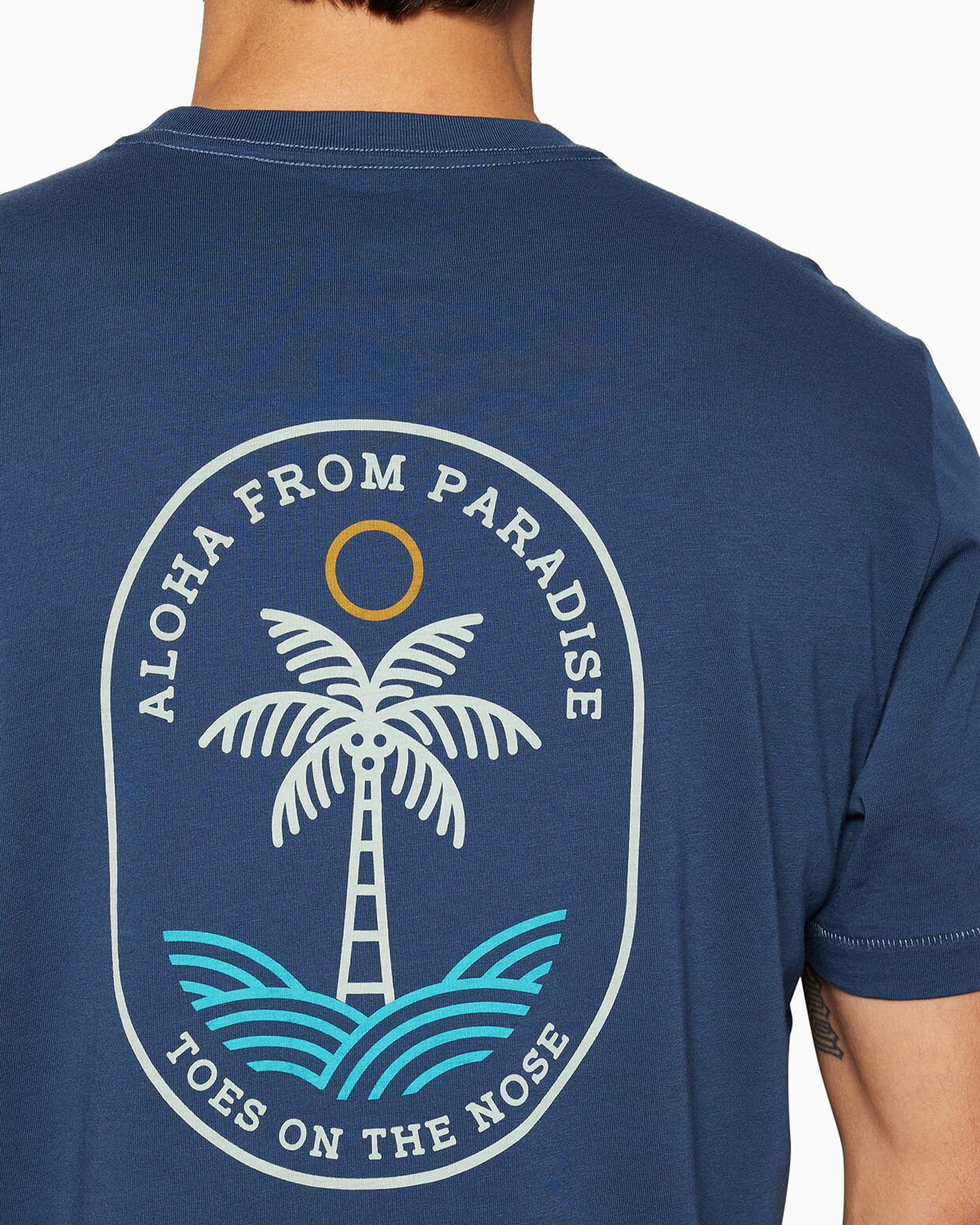 Aloha | Short Sleeve T-Shirt