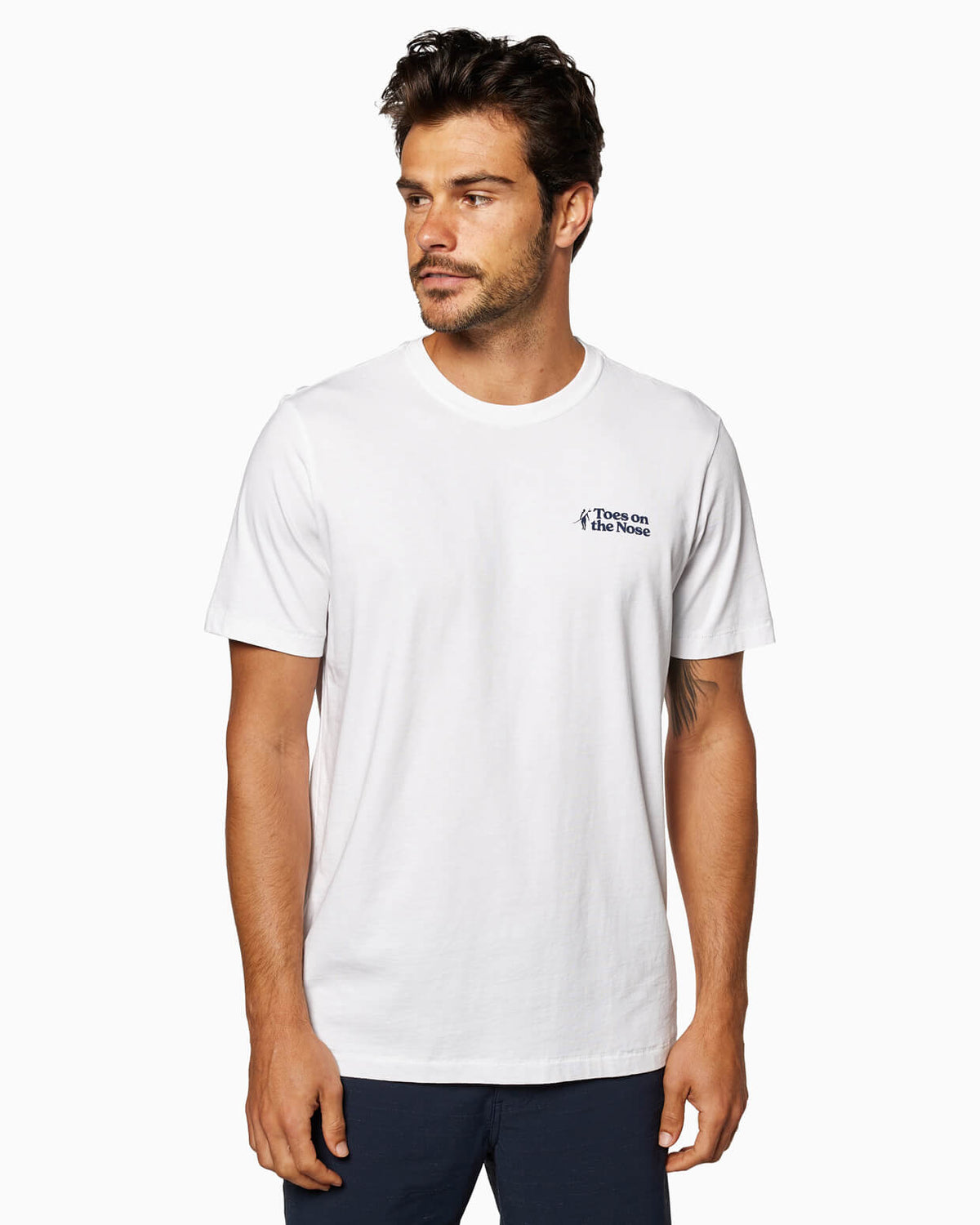 Islands | Short Sleeve T-Shirt #color_white