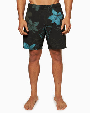Manhattan Volley | Black Lei
