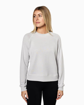 Coastal Fleece Crew | Women's