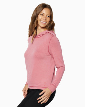 Schooner Hoodie | Women's (Sea Silk)