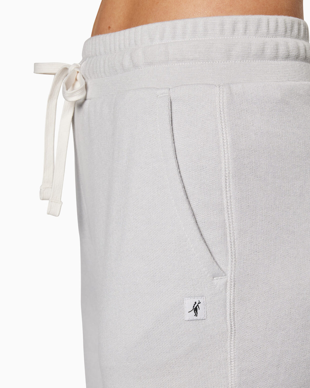 Coastal Fleece Jogger | Women's OYSTER #color_oyster