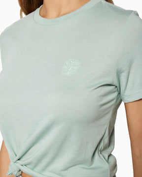 Circle Mark T-Shirt | Women's
