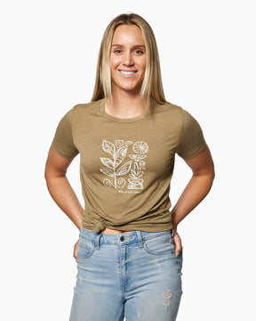 Grow T-Shirt | Women's