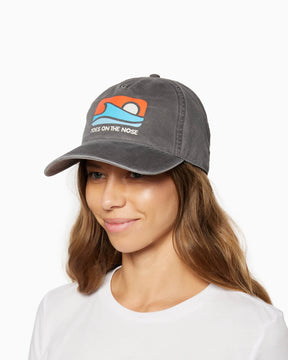 Oceans | 5 Panel Snapback Hat